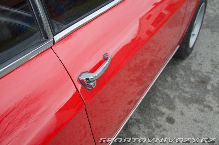 Lancia Fulvia 1.3 S 1972