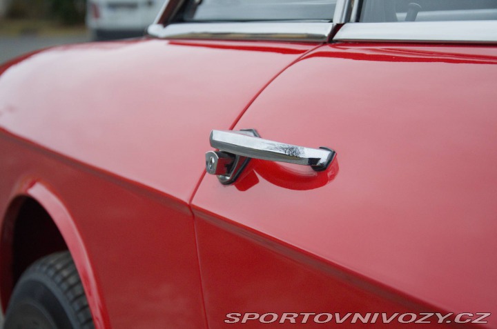 Lancia Fulvia 1.3 S 1972