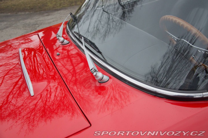 Lancia Fulvia 1.3 S 1972