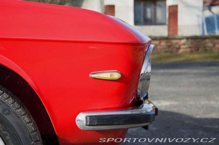 Lancia Fulvia 1.3 S 1972