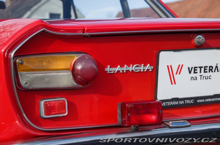 Lancia Fulvia 1.3 S 1972