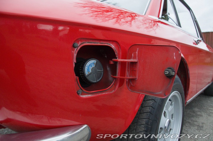 Lancia Fulvia 1.3 S 1972