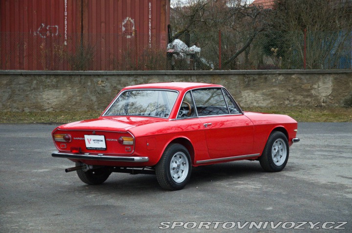 Lancia Fulvia 1.3 S 1972