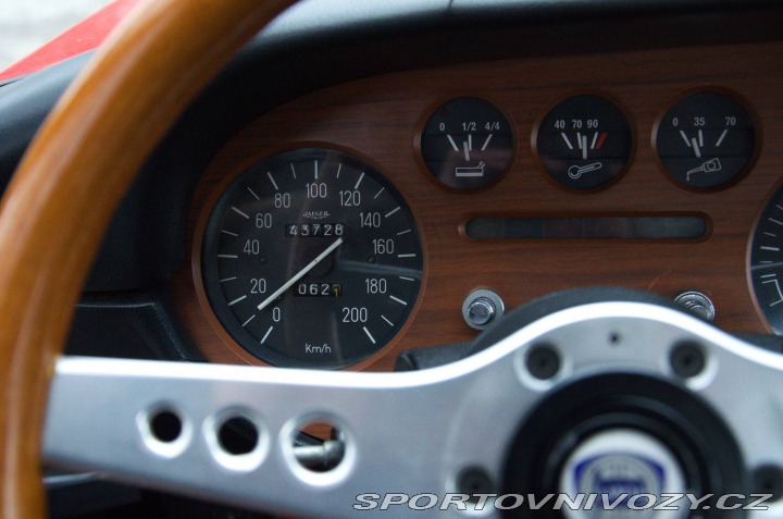 Lancia Fulvia 1.3 S 1972