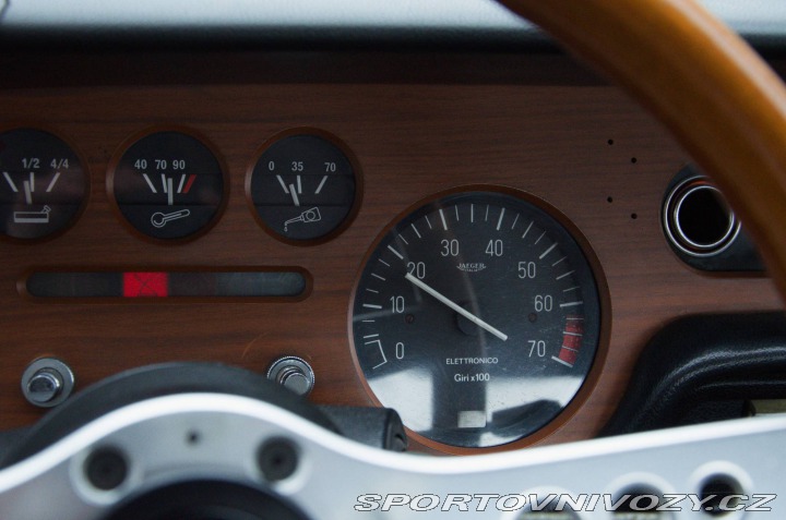 Lancia Fulvia 1.3 S 1972