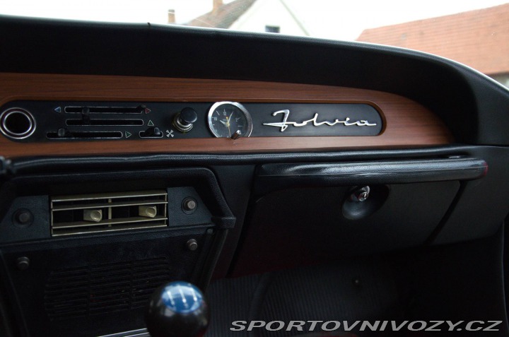 Lancia Fulvia 1.3 S 1972