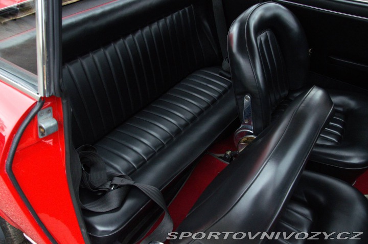 Lancia Fulvia 1.3 S 1972