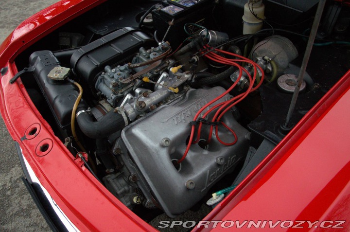 Lancia Fulvia 1.3 S 1972