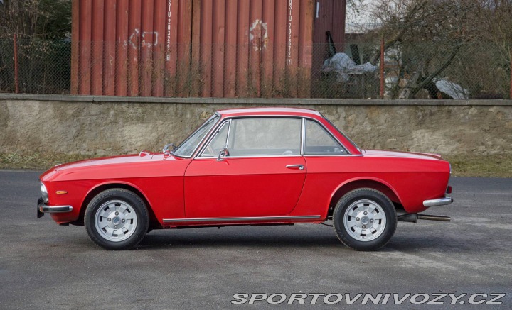 Lancia Fulvia 1.3 S 1972