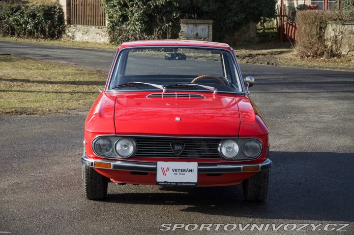 Lancia Fulvia 1.3 S 1972