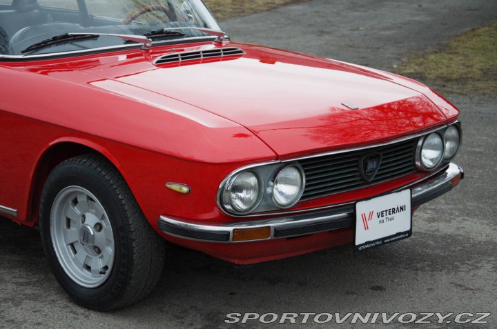 Lancia Fulvia 1.3 S 1972