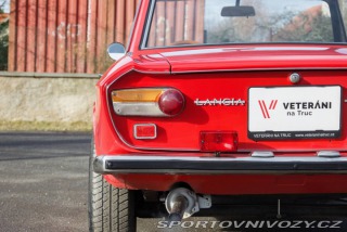 Lancia Fulvia 1.3 S 1972
