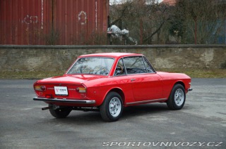 Lancia Fulvia 1.3 S 1972