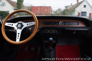 Lancia Fulvia 1.3 S 1972