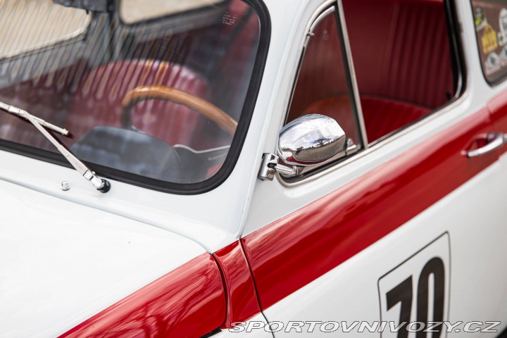 Fiat 500 500F 110 F Abarth look 1970