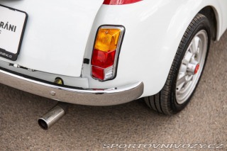 Fiat 500 500F 110 F Abarth look 1970