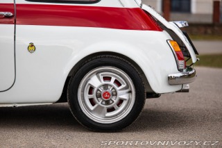 Fiat 500 500F 110 F Abarth look 1970
