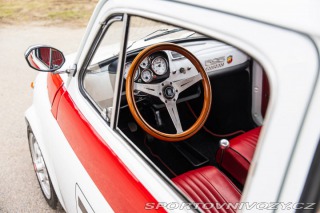 Fiat 500 500F 110 F Abarth look 1970