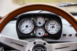 Fiat 500 500F 110 F Abarth look 1970