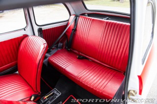 Fiat 500 500F 110 F Abarth look 1970