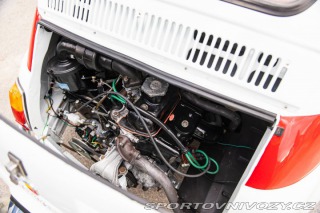 Fiat 500 500F 110 F Abarth look 1970