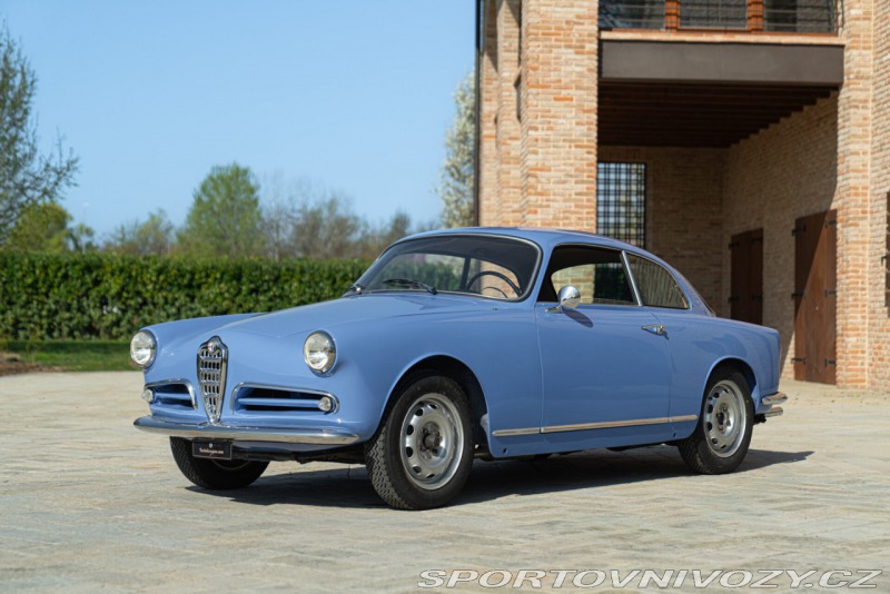 Alfa Romeo Giulietta SPRINT