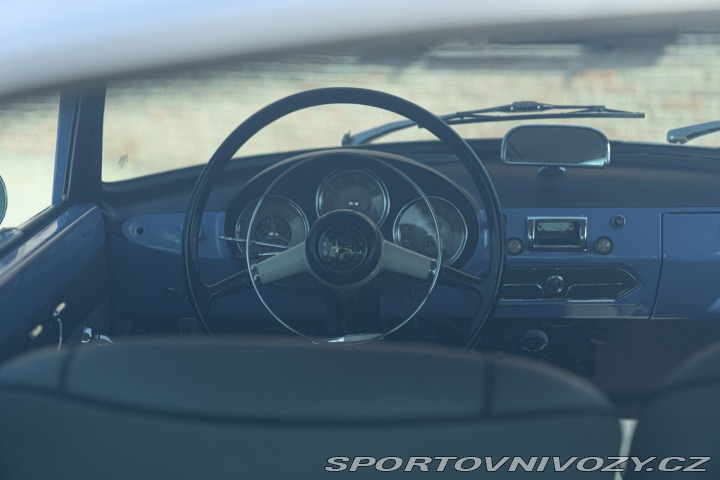 Alfa Romeo Giulietta SPRINT 1955