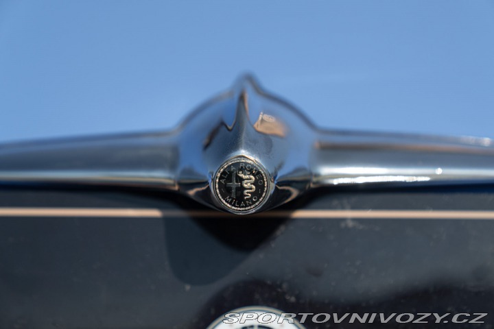 Alfa Romeo Giulietta SPRINT 1955