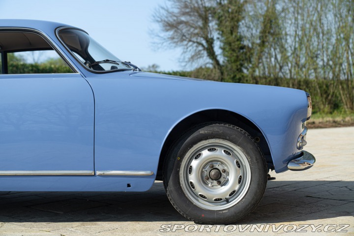 Alfa Romeo Giulietta SPRINT 1955