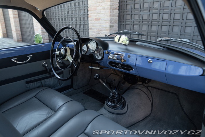 Alfa Romeo Giulietta SPRINT 1955