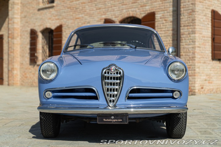 Alfa Romeo Giulietta SPRINT 1955