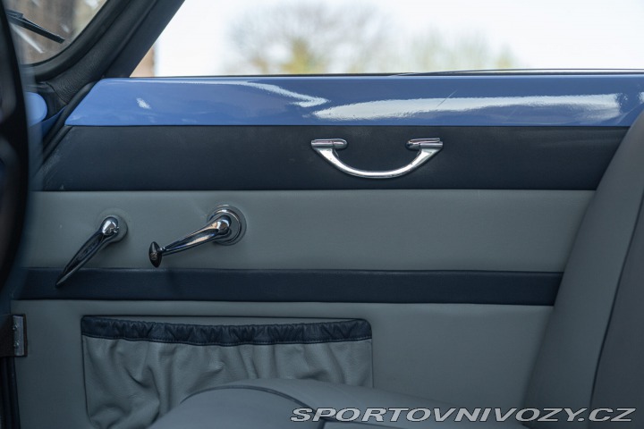 Alfa Romeo Giulietta SPRINT 1955