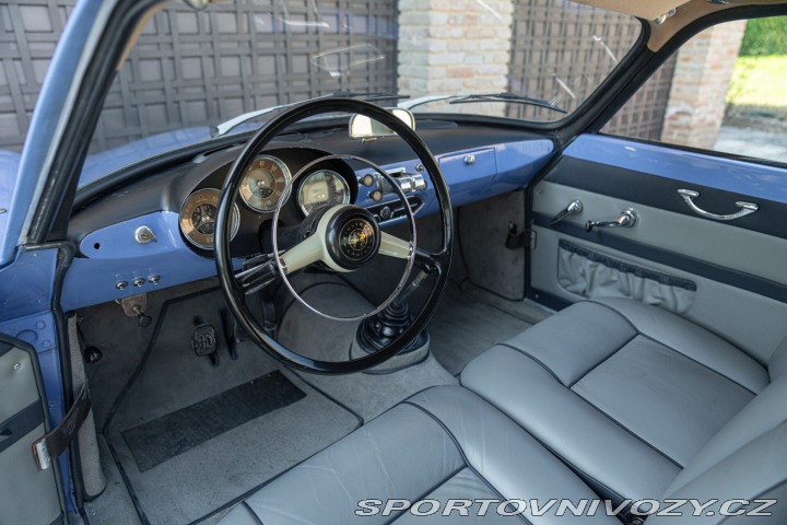 Alfa Romeo Giulietta SPRINT 1955