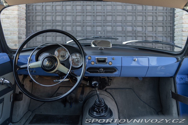 Alfa Romeo Giulietta SPRINT 1955