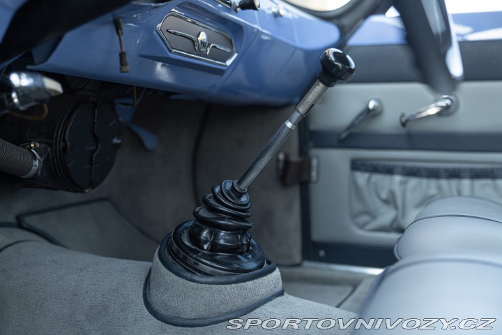 Alfa Romeo Giulietta SPRINT 1955