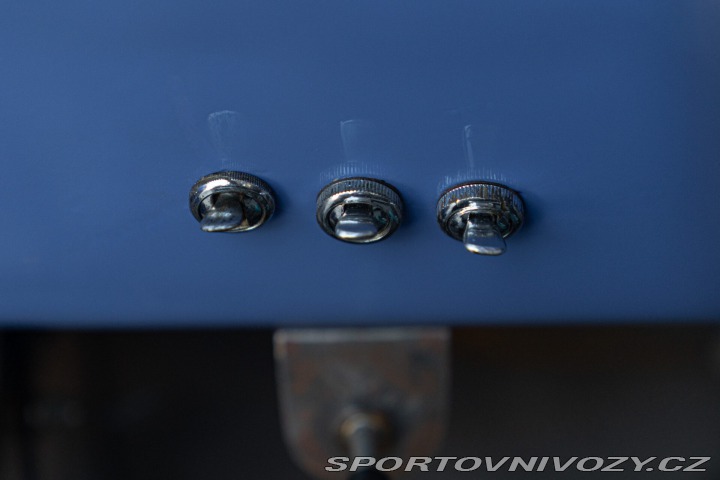 Alfa Romeo Giulietta SPRINT 1955