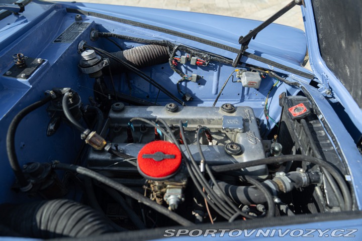 Alfa Romeo Giulietta SPRINT 1955