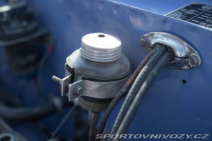 Alfa Romeo Giulietta SPRINT 1955