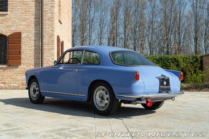 Alfa Romeo Giulietta SPRINT 1955