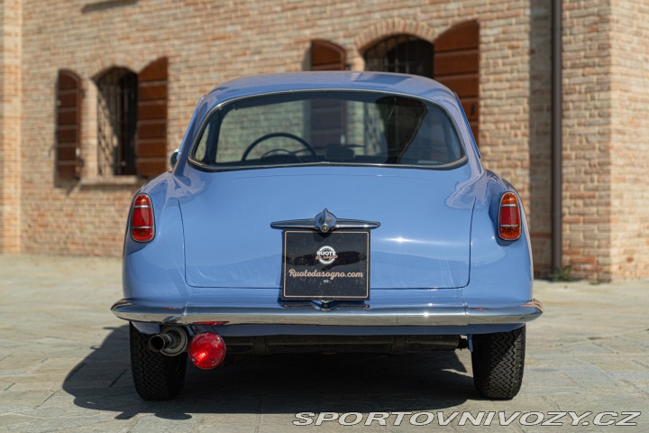 Alfa Romeo Giulietta SPRINT 1955
