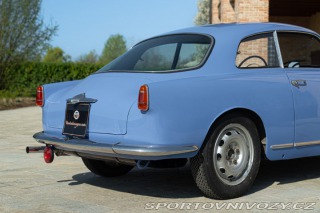 Alfa Romeo Giulietta SPRINT 1955