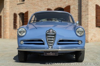 Alfa Romeo Giulietta SPRINT 1955