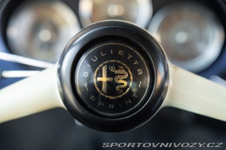 Alfa Romeo Giulietta SPRINT 1955
