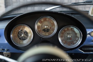 Alfa Romeo Giulietta SPRINT 1955