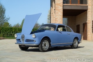 Alfa Romeo Giulietta SPRINT 1955