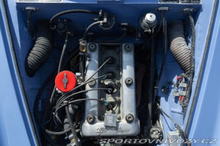 Alfa Romeo Giulietta SPRINT 1955