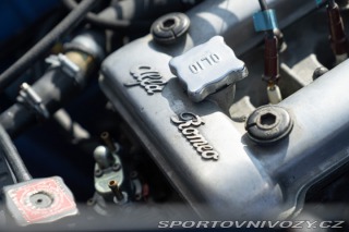 Alfa Romeo Giulietta SPRINT 1955