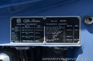 Alfa Romeo Giulietta SPRINT 1955