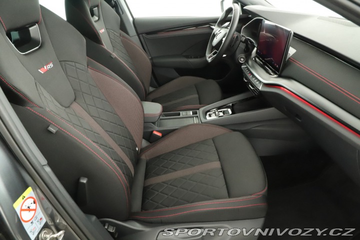 Škoda Octavia RS RS RS 2.0 TSI 2024