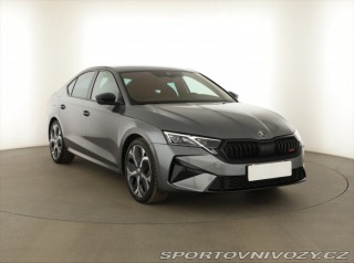 Škoda Octavia RS RS RS 2.0 TSI 2024